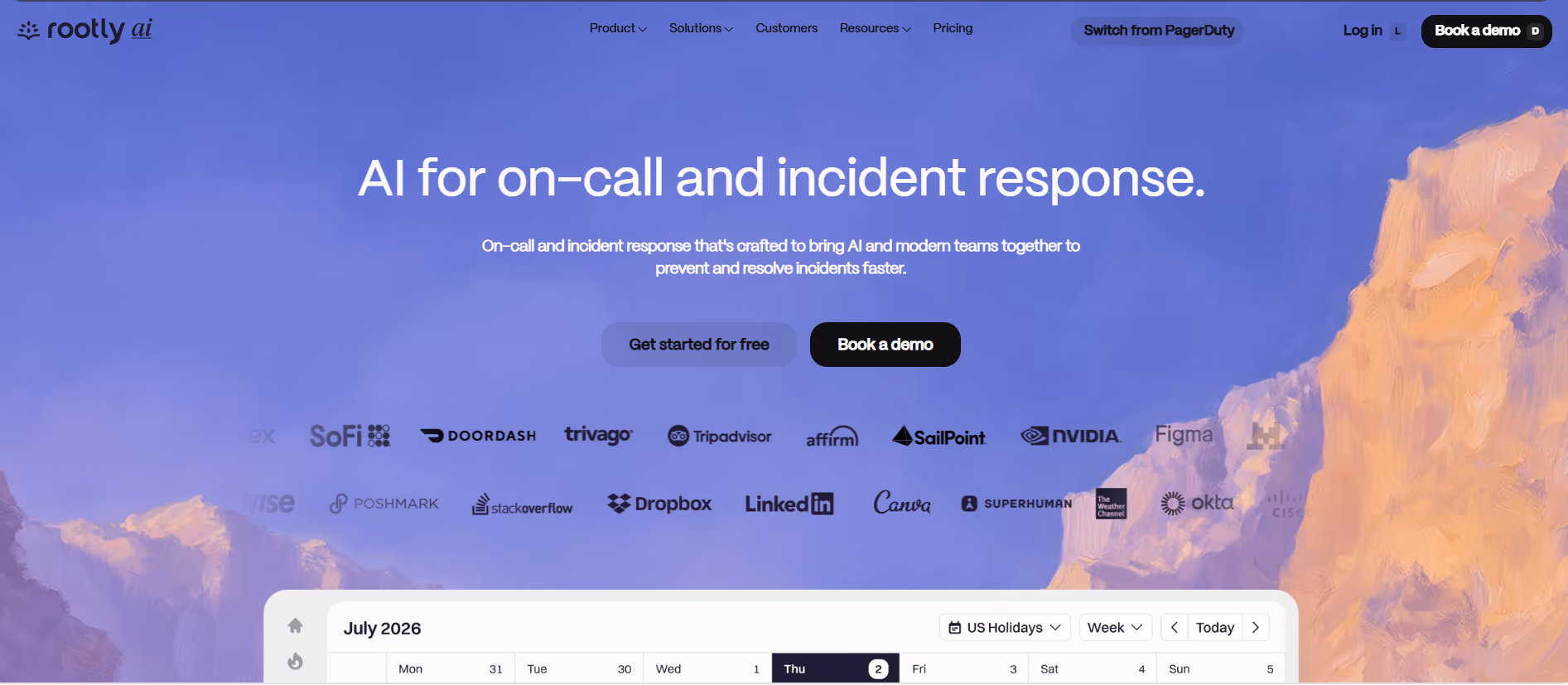 rootly incident management