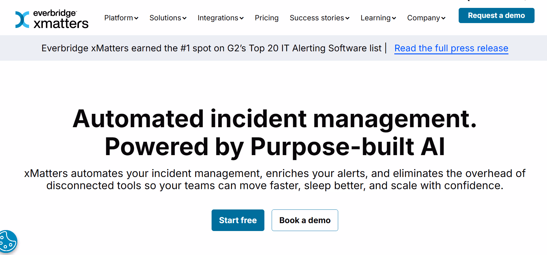 xmatters incident management