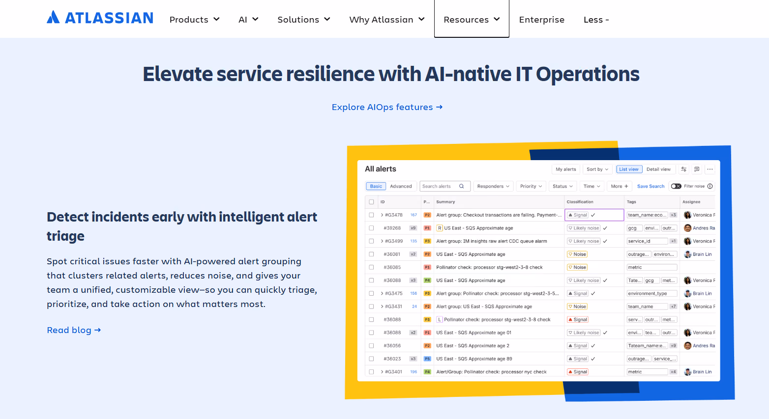 Jira Service Management (formerly Opsgenie)