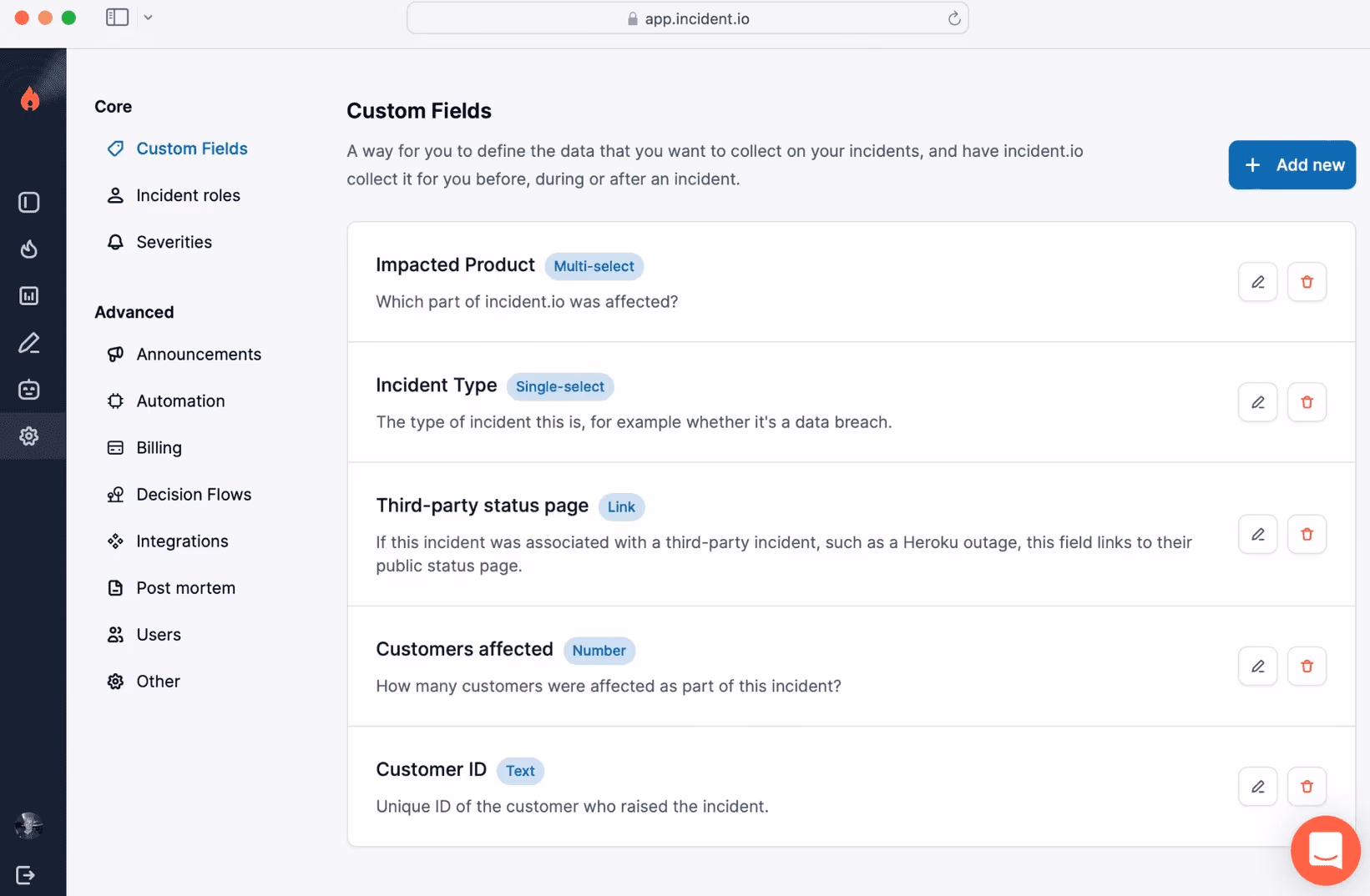Incident.io Alternatives