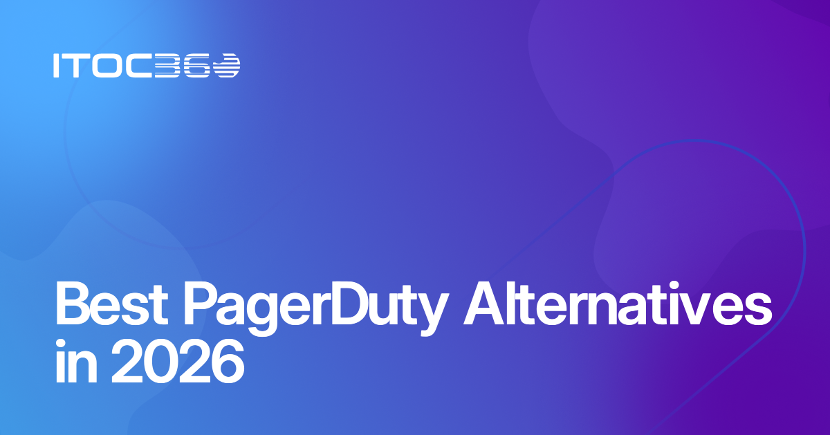 Best PagerDuty Alternatives in 2026