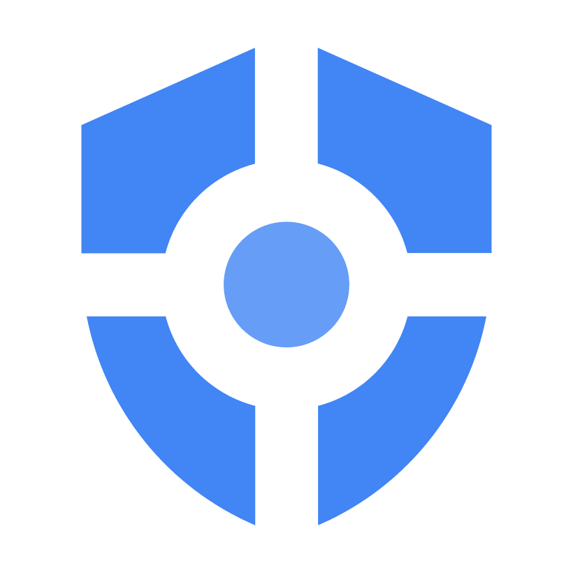 Google Security Command Center Logo