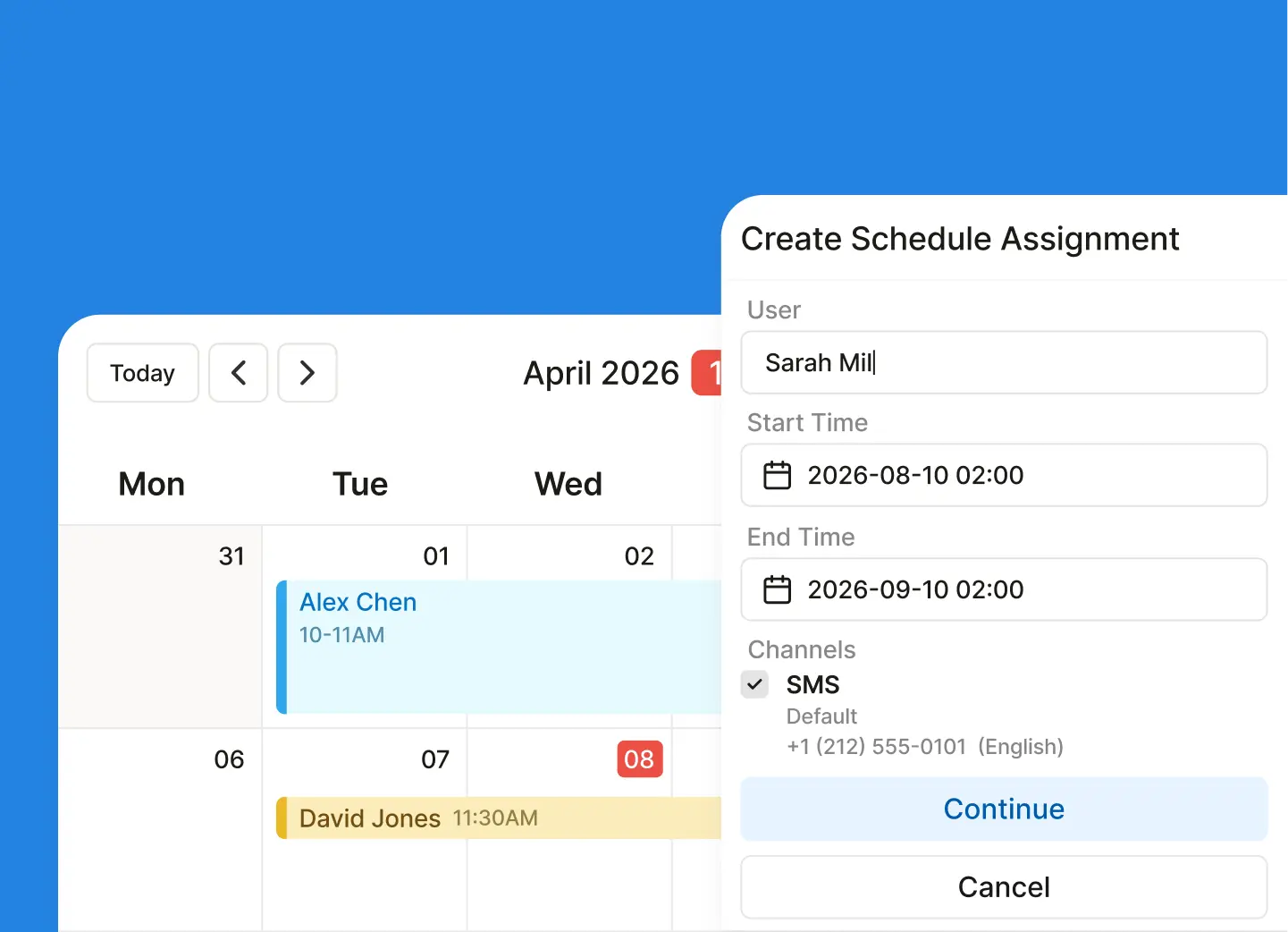On-Call Scheduling