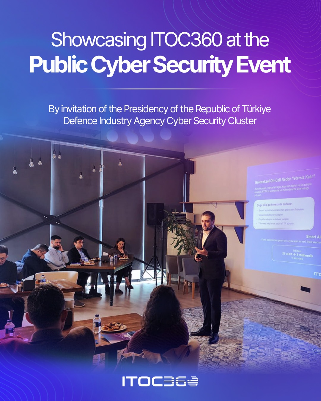 Public Cyber Security Event