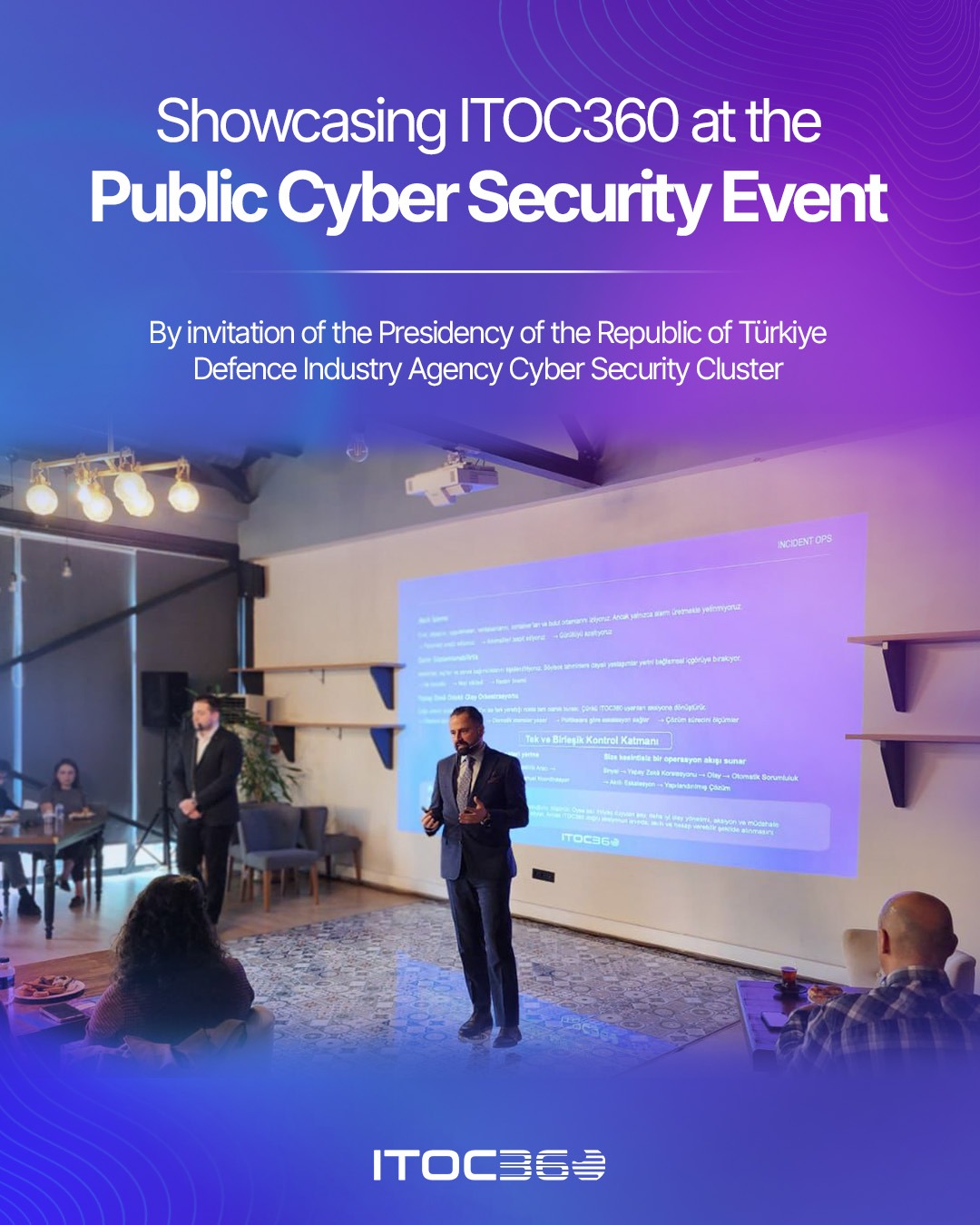 Public Cyber Security Event