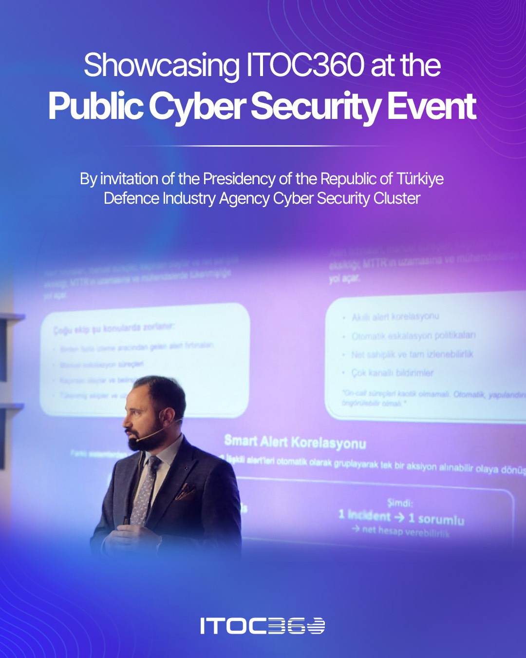 Public Cyber Security Event