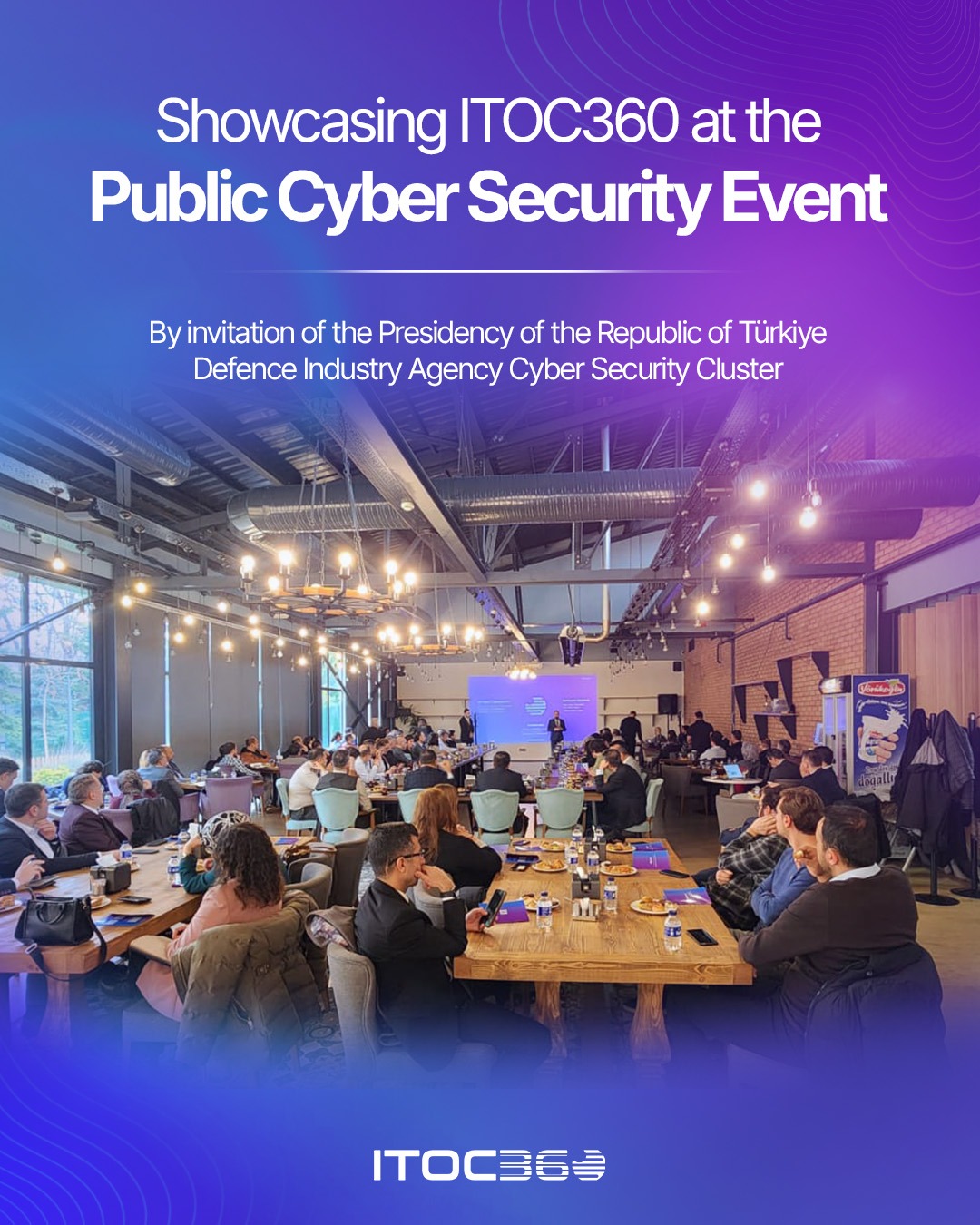 Public Cyber Security Event