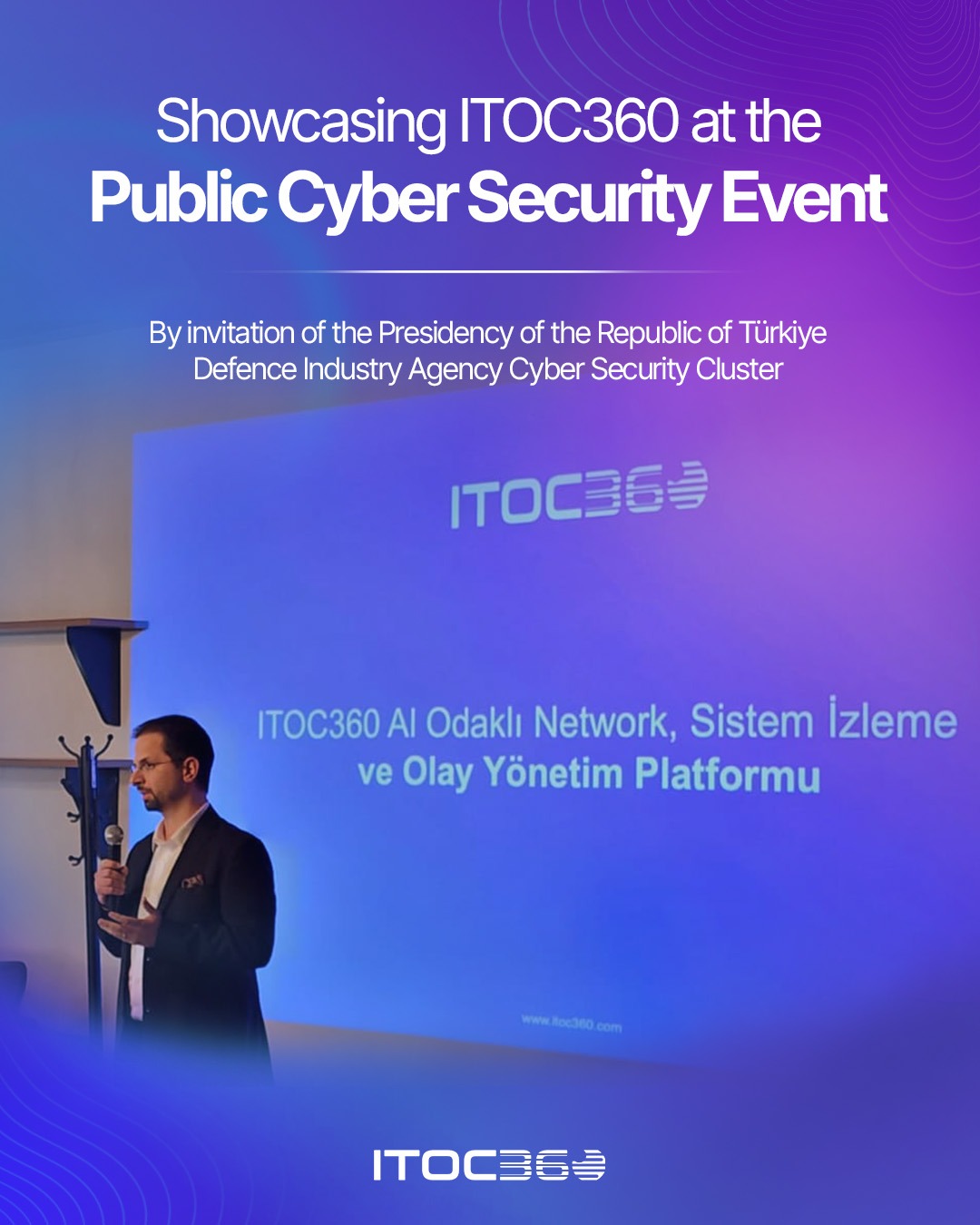 Public Cyber Security Event