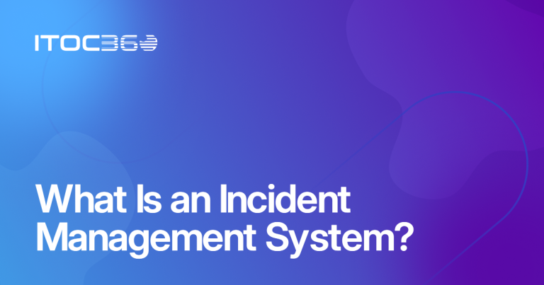 Incident Management System